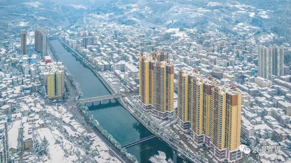 宣恩飄大雪！冬季旅遊安全提示，請牢記！