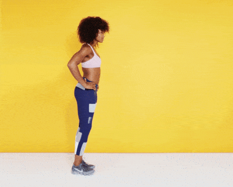 「居家 |“燃脂”篇」跟上節拍，燃脂開始啦