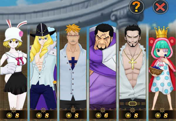 燃燒意志：小菊、藤虎返場，這波省券了，助戰倒是可考慮