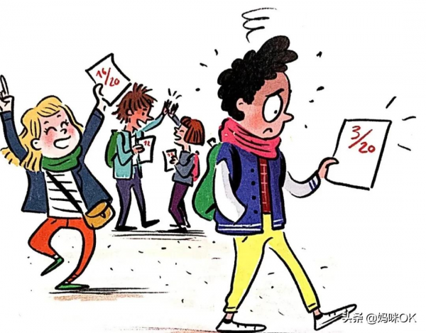 兒子說：媽媽，我討厭努力，我為什麼要努力呢