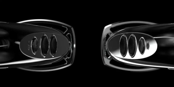 新品 &vert; 限量十五對的超級旗艦音箱：Tidal for Bugatti