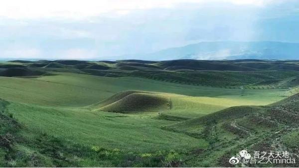 與夢同行,伊犁河谷~喀拉峻(三) 與夢同行,伊犁河谷~喀拉峻(三)