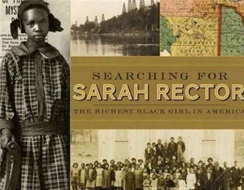 百年前美國一黑人姑娘，因為太過有錢，竟被當地州政府認定為白人