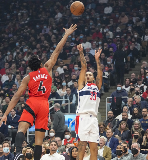 奇才開局4勝1負!湖人三大舊將合砍67分率隊取勝,湖人後悔嗎? 奇才開局4勝1負!湖人三大舊將合砍67分率隊取勝,湖人後悔嗎?