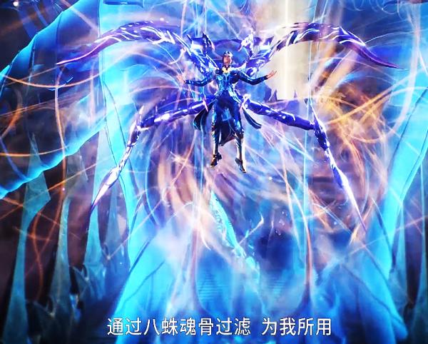 鬥羅：唐三成為“吸血鬼”其實早有鋪墊，吞噬金絲就是最好的證明