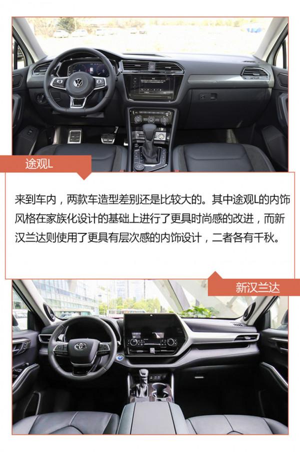 不到30萬 途觀L和新漢蘭達誰才是中型家用SUV最優解? 不到30萬 途觀L和新漢蘭達誰才是中型家用SUV最優解?