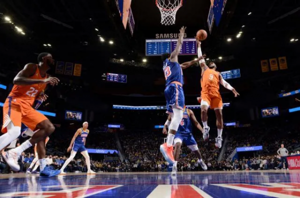 狂言君：勇士射日，湖人落船，杜蘭特繼續負重訓練