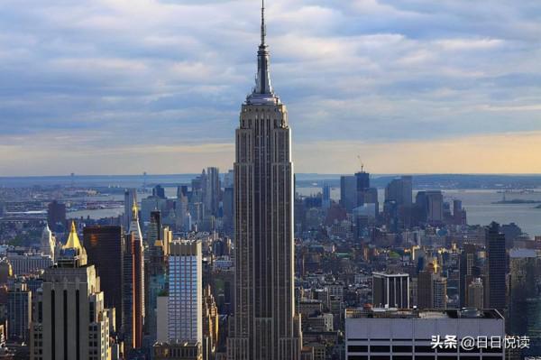 登上帝國大廈,我看到美國最大的焦慮 登上帝國大廈,我看到美國最大的焦慮