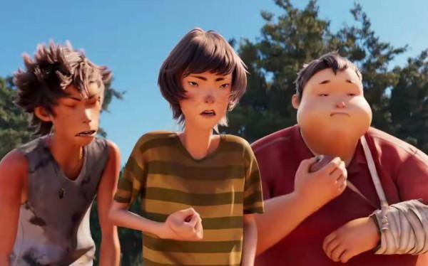 唐氏少年們，今天，你恰飯了嘛？