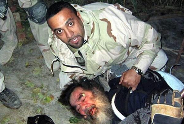 薩達姆8個月的逃亡生活是怎麼度過的?每天很恐慌,3天換次藏身地 薩達姆8個月的逃亡生活是怎麼度過的?每天很恐慌,3天換次藏身地