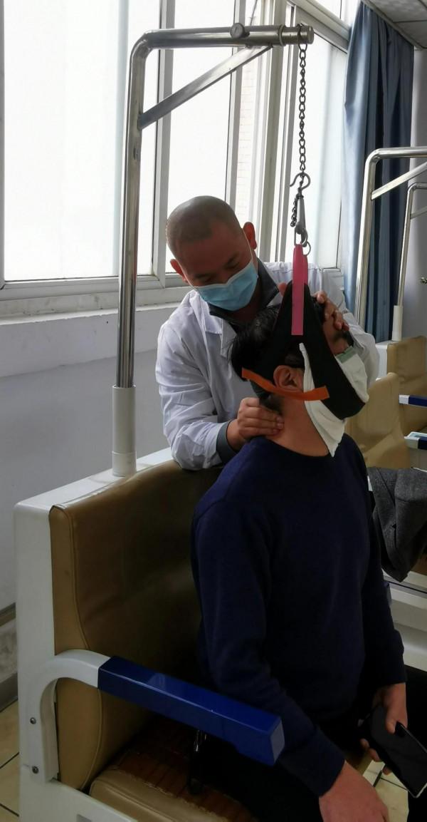 頸椎病保健“三步曲”