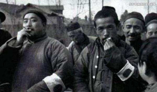 殺害劉胡蘭的張全寶：躲回山西老家當小販，因妻子倒便盆暴露行蹤