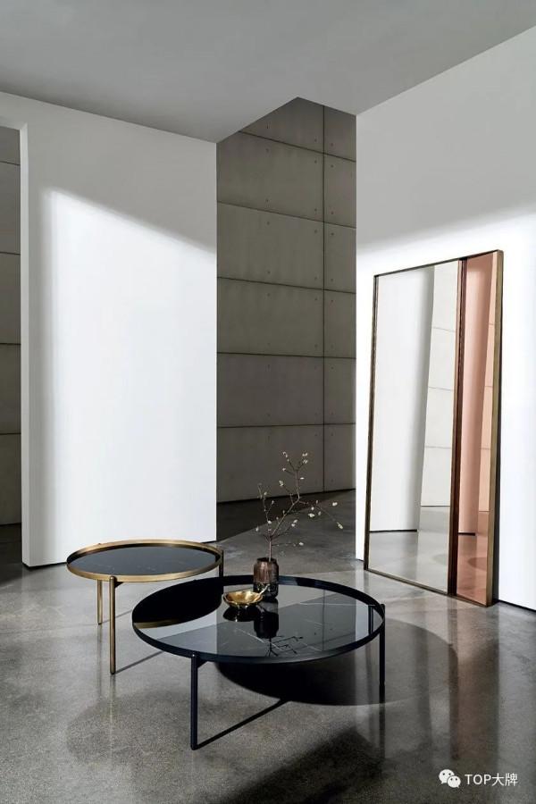 義大利SOVET ITALIA傢俱新品，致敬極簡