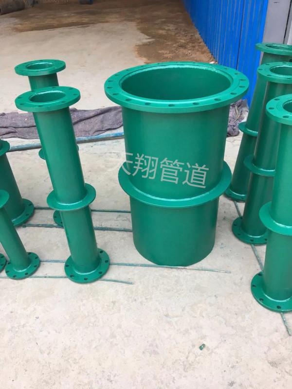 套管與管道間封堵材料