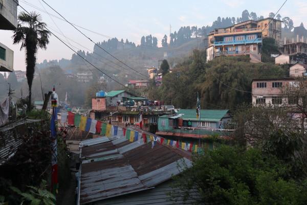 大吉嶺,在印度喜馬拉雅山突然想起俄羅斯 大吉嶺,在印度喜馬拉雅山突然想起俄羅斯