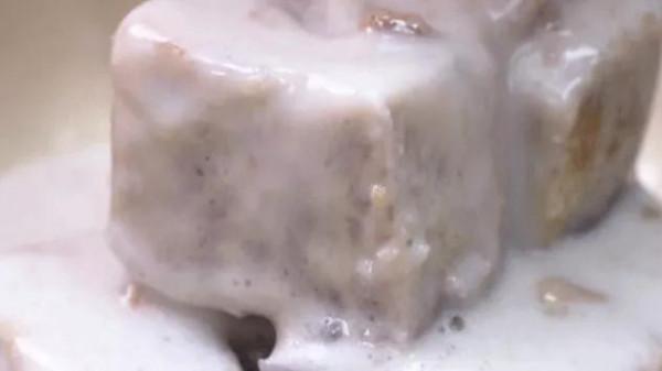 一處陂下古村，留下民俗的地方特色，舌尖美食味兒