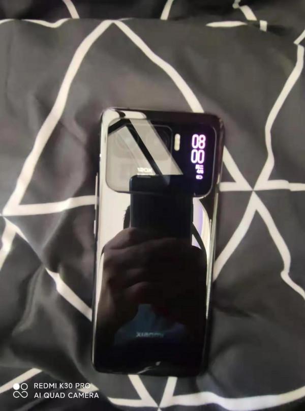 小米11Ultra安卓之光最高配 使用3個月，賤賣出售了