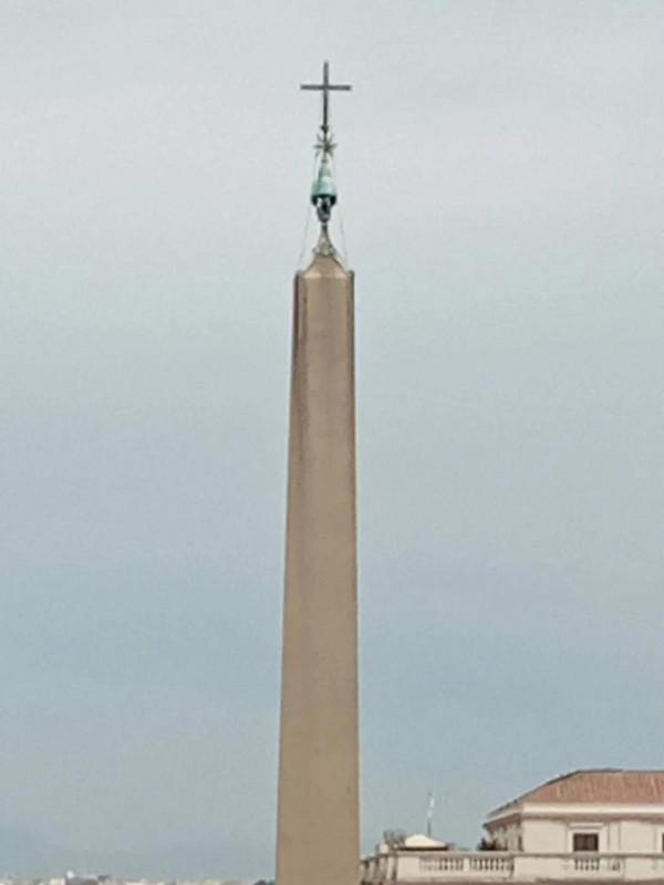 歐洲旅行記之二：梵蒂岡