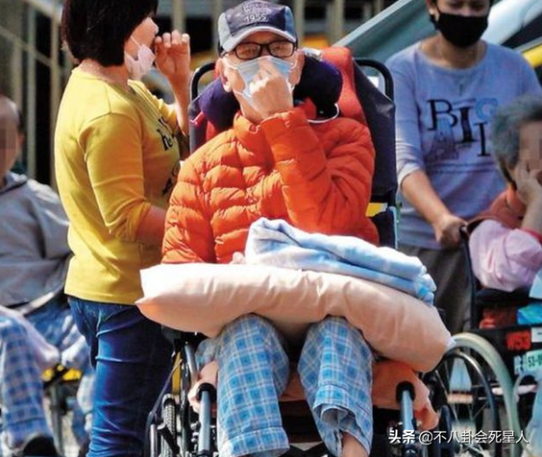 中風、患癌、骨瘦如柴，8位年邁打星現狀，有人妻離子散靠人接濟