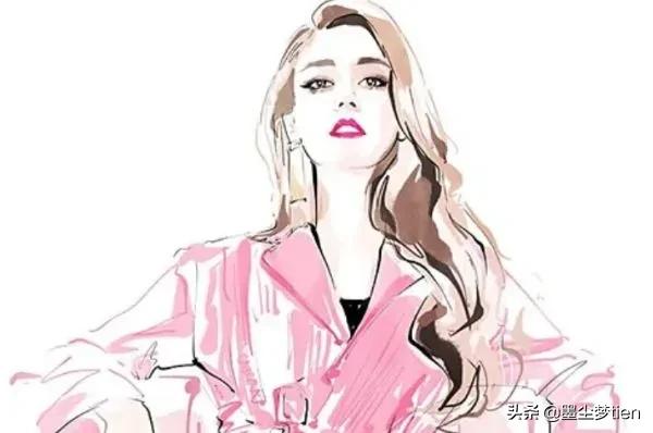 看“漫畫”猜明星，我猜你只能認出穎寶，全部猜對出的：飯圈大佬