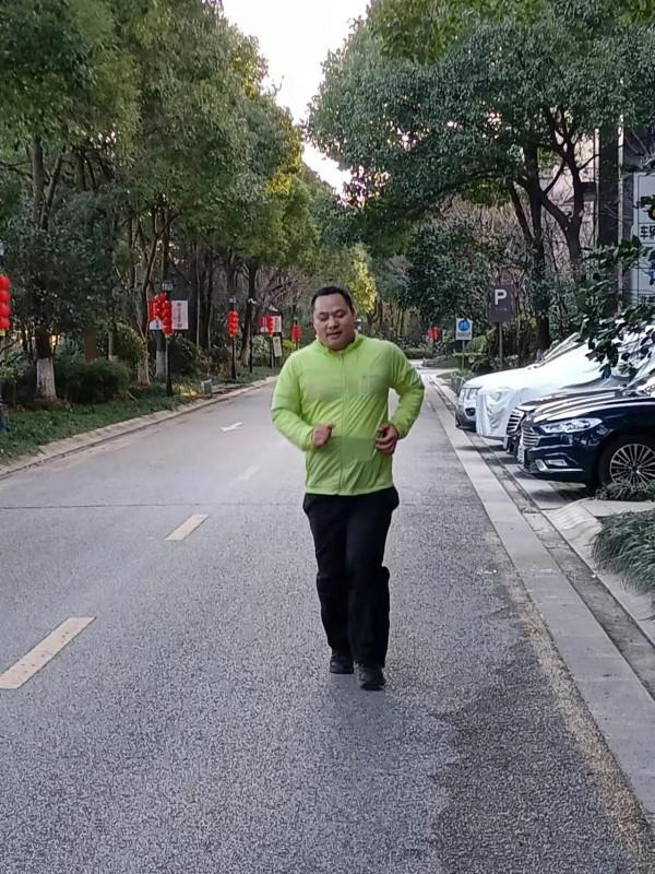 &num;堅持運動&num;跑步