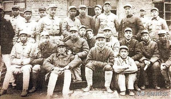 70年後再現“萬歲軍”戰將群