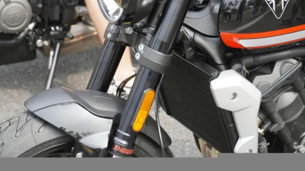 想擁有海王的三叉戟嗎？凱旋Trident 660實拍鑑賞