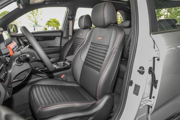 試駕起亞智跑Ace:動力不輸本田1.5T,關鍵還很省油 試駕起亞智跑Ace:動力不輸本田1.5T,關鍵還很省油