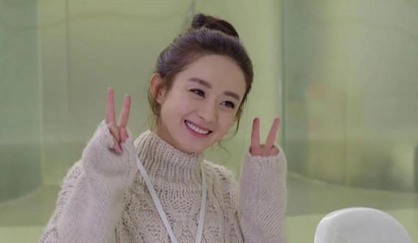 趙麗穎 Lisa 林依晨，這些娃娃臉女生 你們是吃可愛長大的嗎？