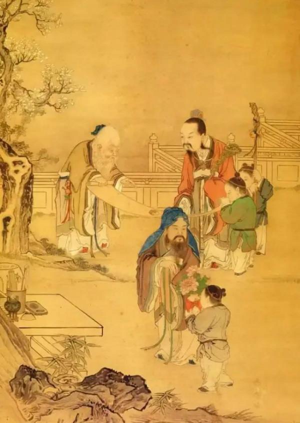 百善孝為先——大明藩王十大孝子