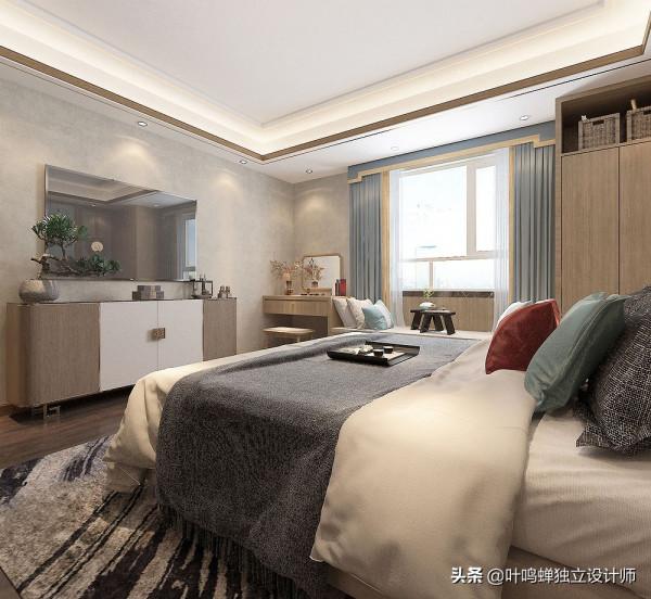 看了上百套中式案例,最終被這套157平的現代新中式圈粉了 看了上百套中式案例,最終被這套157平的現代新中式圈粉了