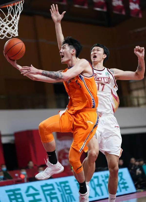 CBA新貴—上海灘