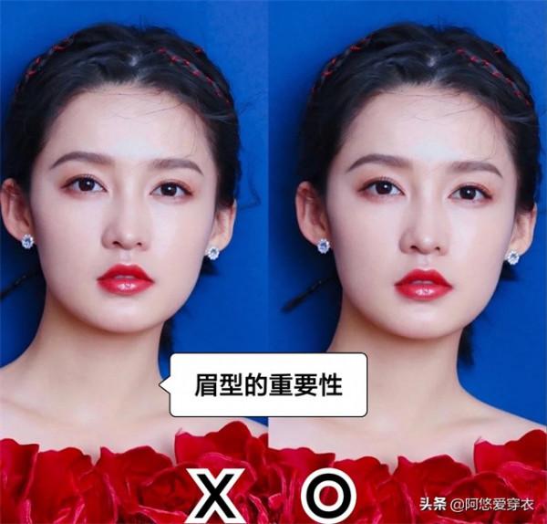 女生不管上班多忙，儘量化淡妝，教你這3個步驟，簡單易學又精緻