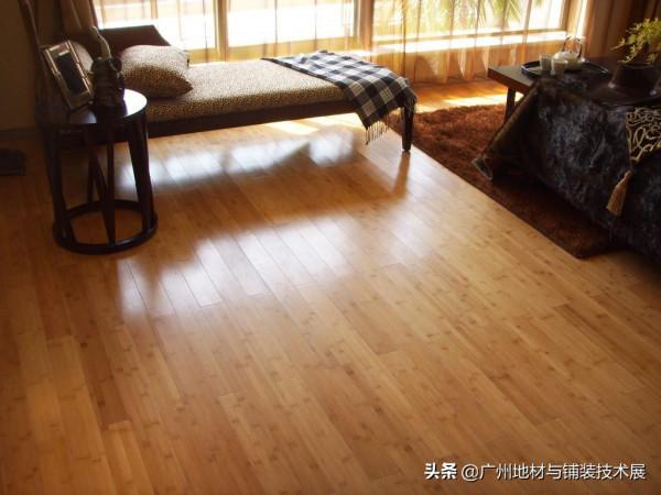 十種地板材料，你最中意哪一種？