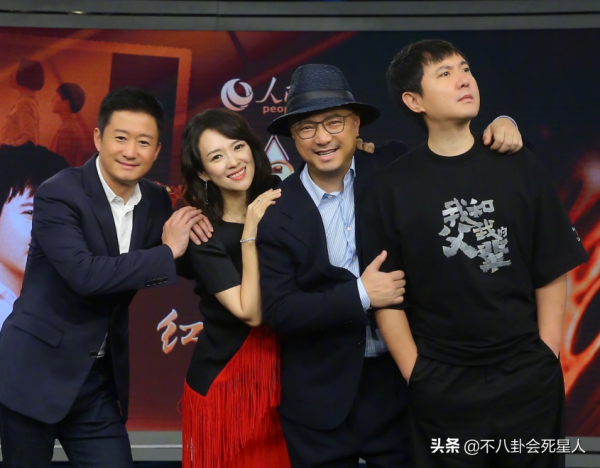 電影圈5大接班人：張子楓四提影后，易烊千璽拿獎拿到手軟