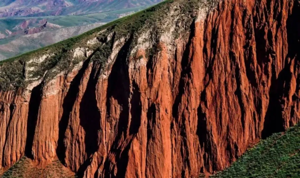 走進青海,像走進一幅色彩斑斕的油畫 走進青海,像走進一幅色彩斑斕的油畫