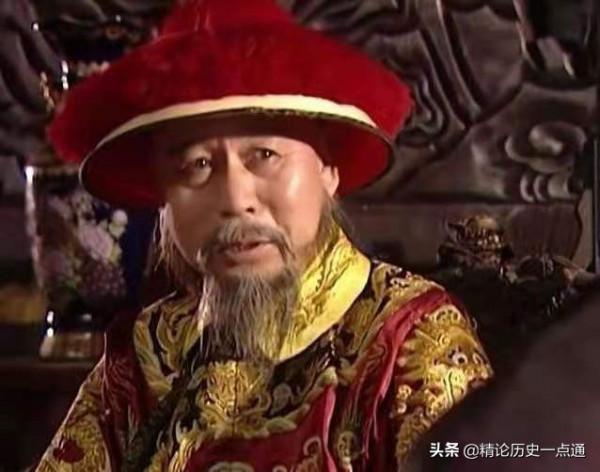 大明最後的異姓藩王，八十歲抗清復明，失敗後絕食十五日殉國