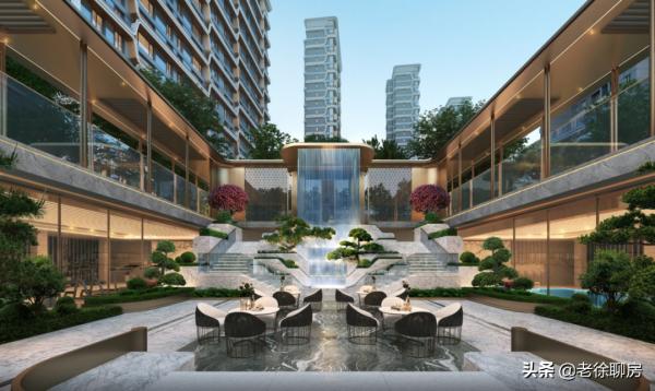 四環！大寬廳！科技住宅！天閱山河的殺手鐧還有哪些？