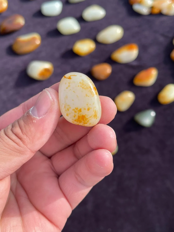 2021翻篇啦 · 如今和田玉石巴扎的行情怎樣