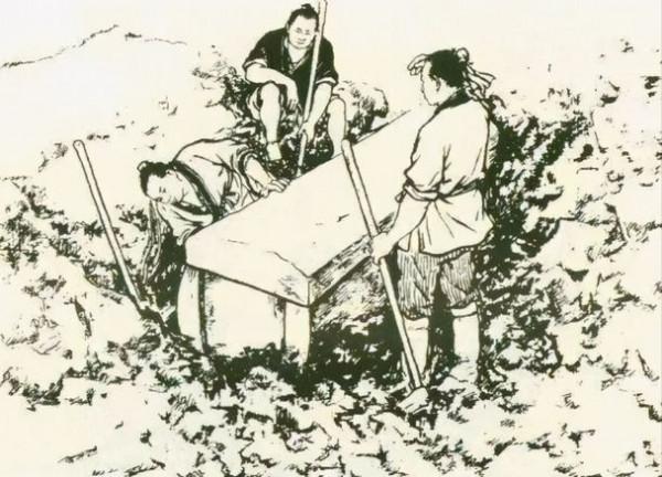 聊齋故事:蛇墓 聊齋故事:蛇墓