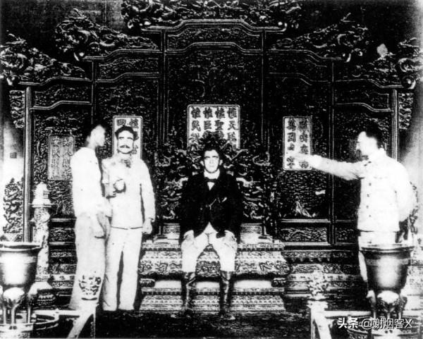 圖說歷史:皇帝跑路,你看過這些八國聯軍侵華的真實照片嗎? 圖說歷史:皇帝跑路,你看過這些八國聯軍侵華的真實照片嗎?