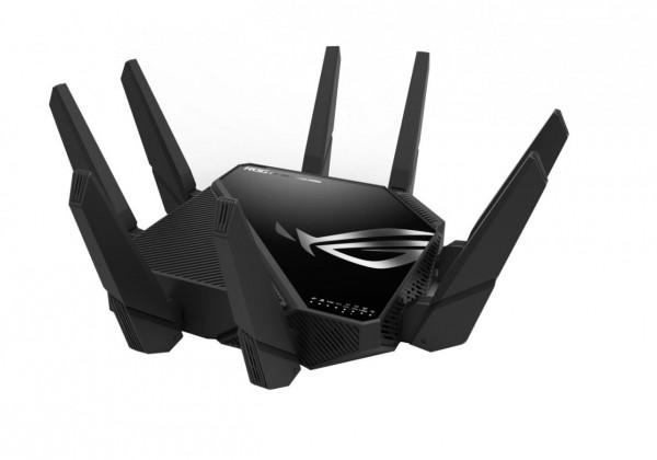 ROG釋出新款Wi-Fi 6E萬兆無線路由 四頻七網口