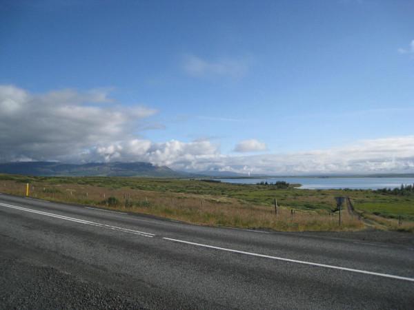 冰島的水簾洞，塞裡雅蘭瀑布，冰島最上鏡的瀑布