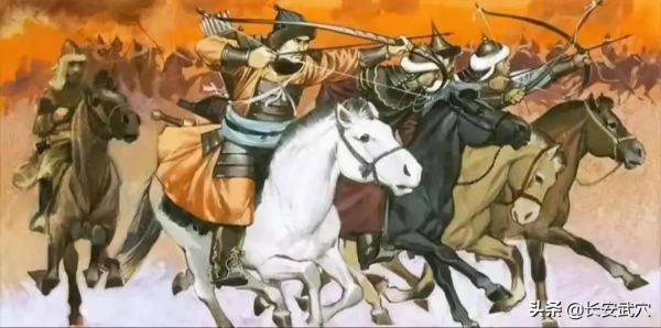 蒙古橫掃歐亞,東歐西亞諸國一觸即潰,南宋為何能獨抗40多年? 蒙古橫掃歐亞,東歐西亞諸國一觸即潰,南宋為何能獨抗40多年?