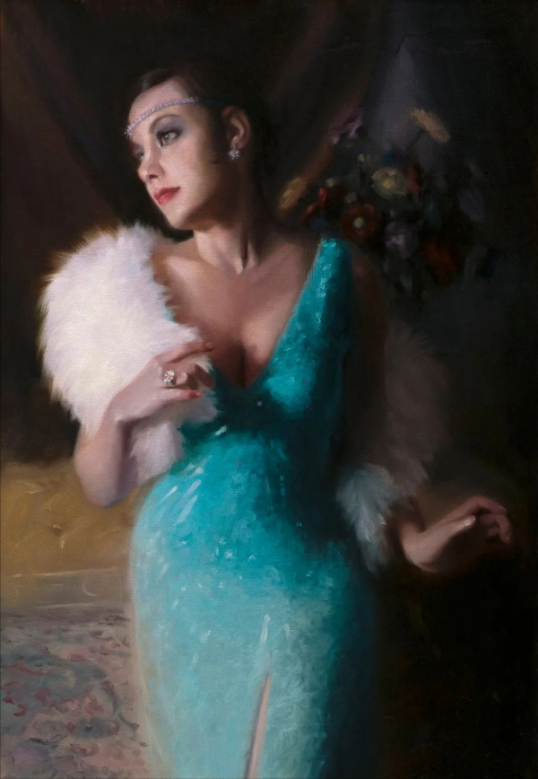 成為美國畫家協會“大師藝術家”需要什麼水平？