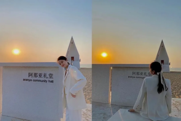 新挖到&quot;國內版小鎌倉&quot;！打卡火爆全網孤獨圖書館，人少景美趕緊去