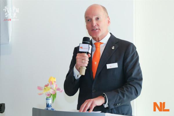 「我在中國當大使」“我想現場觀看北京冬奧會的每一場比賽”——訪荷蘭駐華大使賀偉民