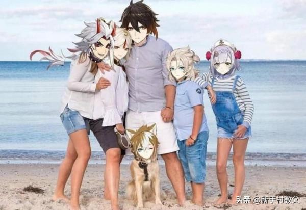 原神荒瀧一斗角色演示海外獲好評，結果都在誇諧星人設，笑不活了