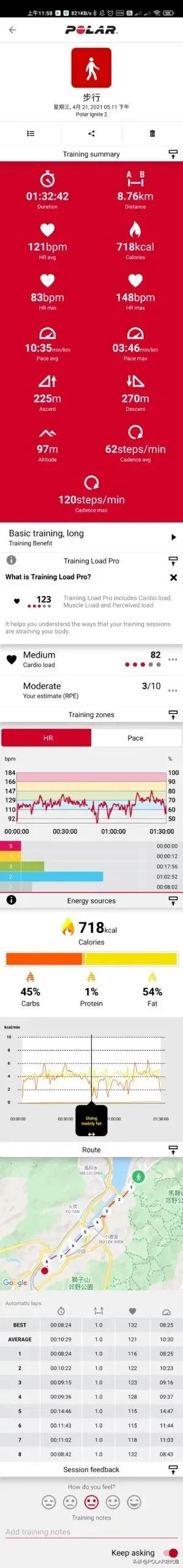 Polar Ignite 2 用起來怎麼樣，看看這篇測評吧