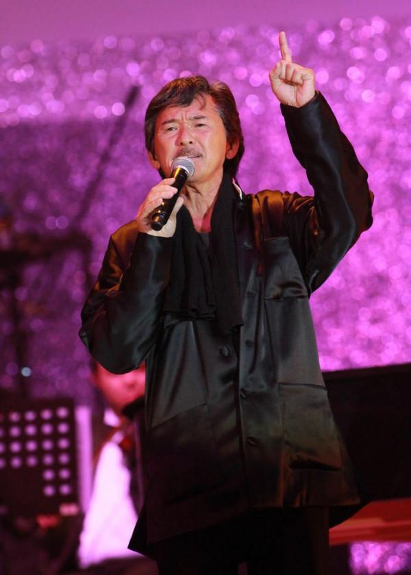 大神級別的歌手